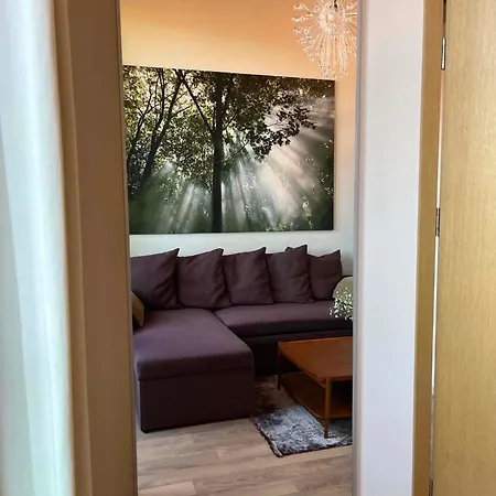 2 Miegamuju Kambariu Apartamentai Palangos Centre Su Vaiku Zaidimo Aikstele *