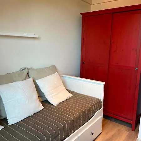 Apartament 2 Miegamuju Kambariu Apartamentai Palangos Centre Su Vaiku Zaidimo Aikstele Połąga