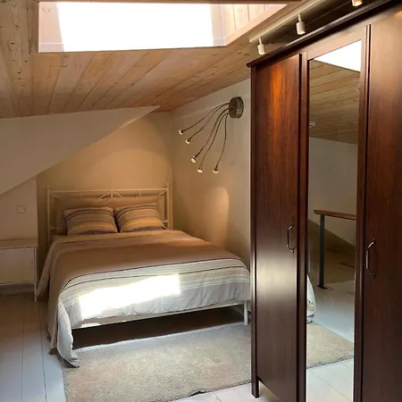 Apartament 2 Miegamuju Kambariu Apartamentai Palangos Centre Su Vaiku Zaidimo Aikstele Połąga